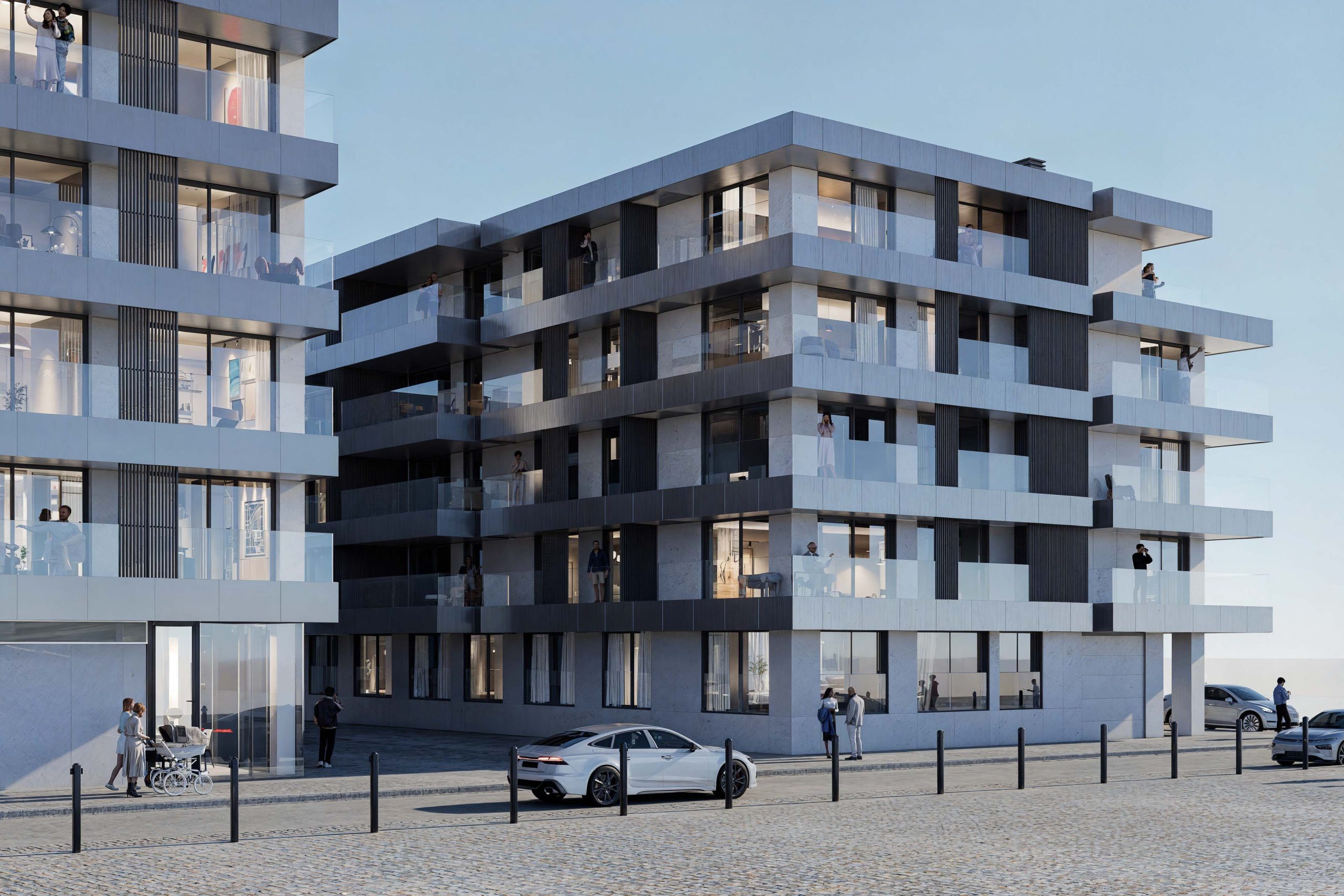 Espinho Beach Residences